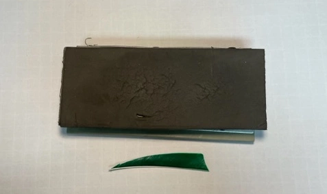 Berpaw Shield 4" Aileron Cutting Machine