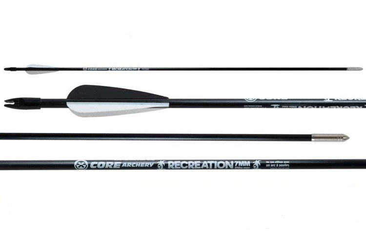 serde FLYTE 60"18 LBS loka šaušanas komplekts