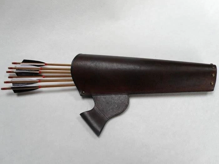 Herbis waist quiver 5 tipo