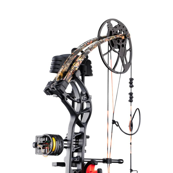 Łuk bloczkowy Bear Archery Cruzer G4 zestaw RTH