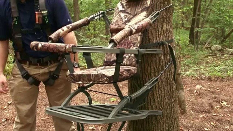 Zwyżka Summit TITAN SD TREESTAND
