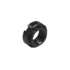 Beiter Button Nut 662 + 666 Black