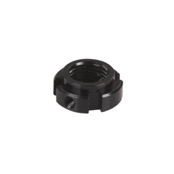 Beiter Button Nut 662 + 666 Black