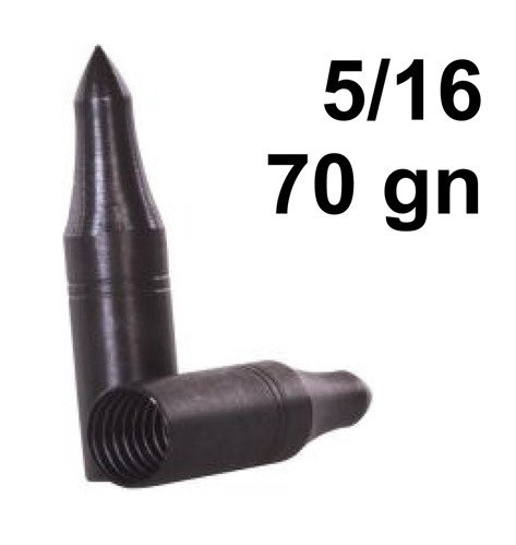 Planing radius arrowhead