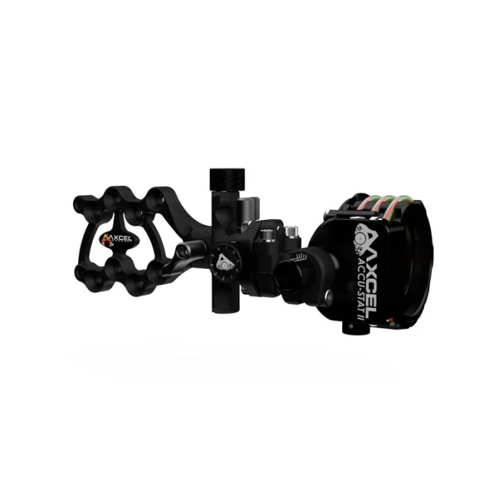 Axcel Hunting Slider Sight ArmorTech Lite Fixed Mount 41mm Scope