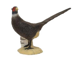 SRT 3D TARGET PHEASANT BLACK - GROUP 4 - L72cm H52cm