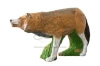 BEIER 3D TARGET EUROPEAN WOLF: L111 x W58 x H24cm GROUP 2