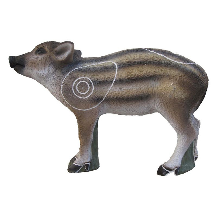 SRT Target 3D Twin Pigs Set