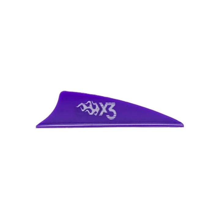 Bohning Vane X3 Shield Cut 1.75"