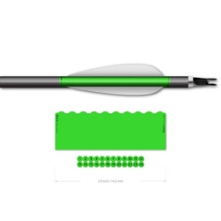 Socx Wrap Shorty 8.0 mm Max Fluor