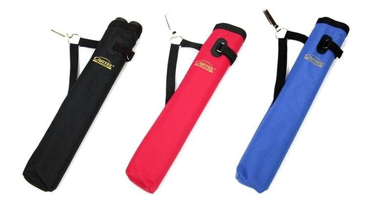 Köcher Cartel Junior Deluxe 2 Pfeilröhren