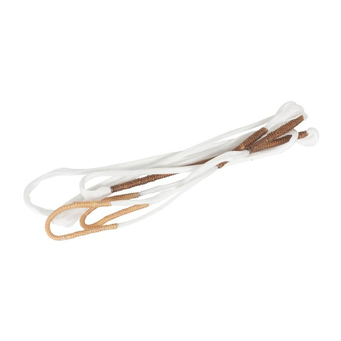 White Feather String