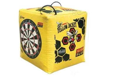 MORRELL PORTABLE TARGET YELLOW JACKET YJ-450 PLUS - 19"x19"x19"