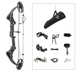 Topoint M1 70# Tactical pulley bow with kit
