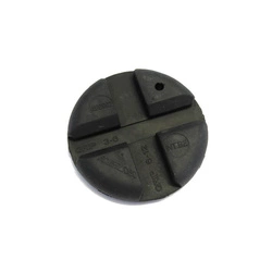 Gas Pro Arrow Puller Power Disk Black – Ściągacz do strzał Gas Pro Power Disk Czarny