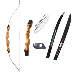 Łuk sportowy Core Beginner HIT BLACK Junior