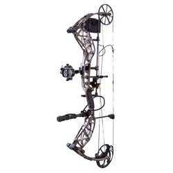 Bear Archery Compound Bow Adapt 2+ Package