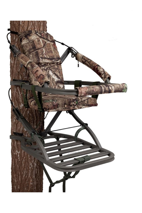 Treestand VIPER SD ALU. 9KG MOSSY OAK CAMO