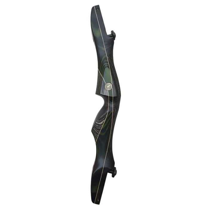 White Feather Handle Starling 23" - Majdan Łuczniczy