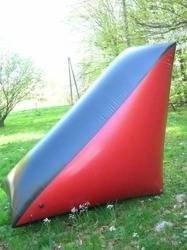 Dreieck 100 x 100 x 75 cm