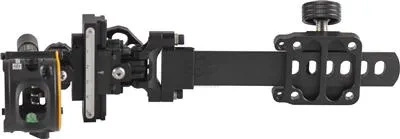 SANLIDA DRAGON 10 - 3 PIN BLACK HUNTING & 3D SIGHTS