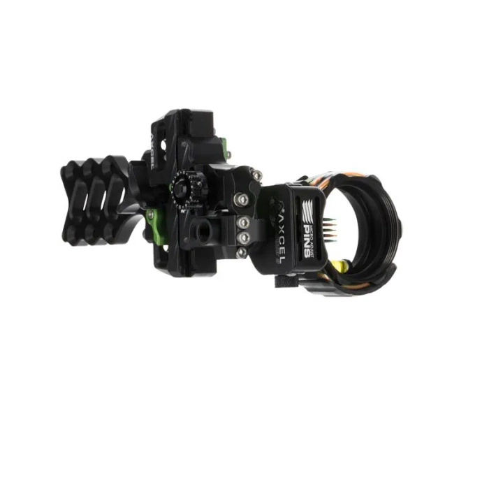 Axcel Sight Accuhunter AccuStat II Scope Non Dampened 5-Pin