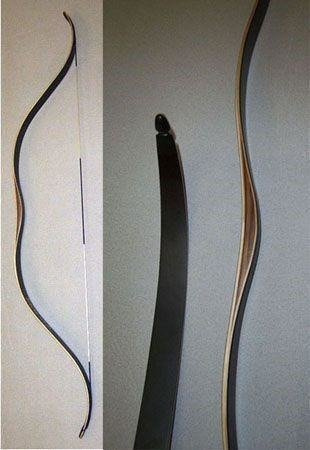 SAMICK SKB 50 bow 