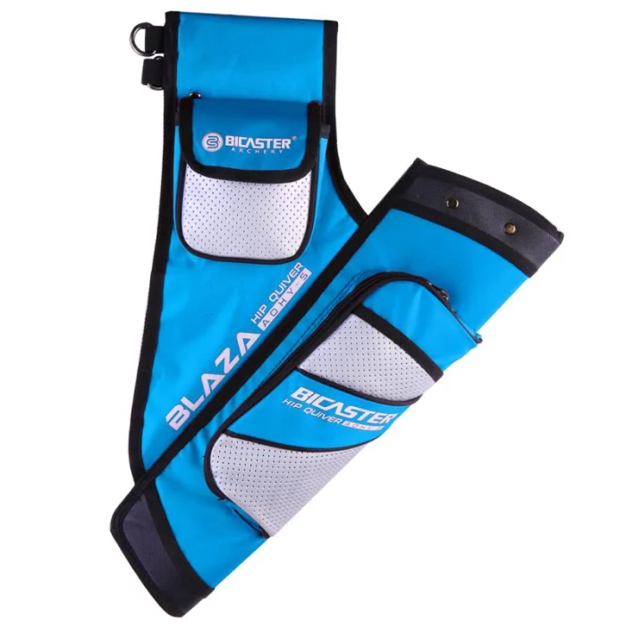 Bicaster Archery Quiver Hip Blaza RH