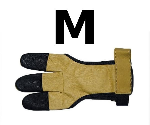 White Feather Moon Glove 