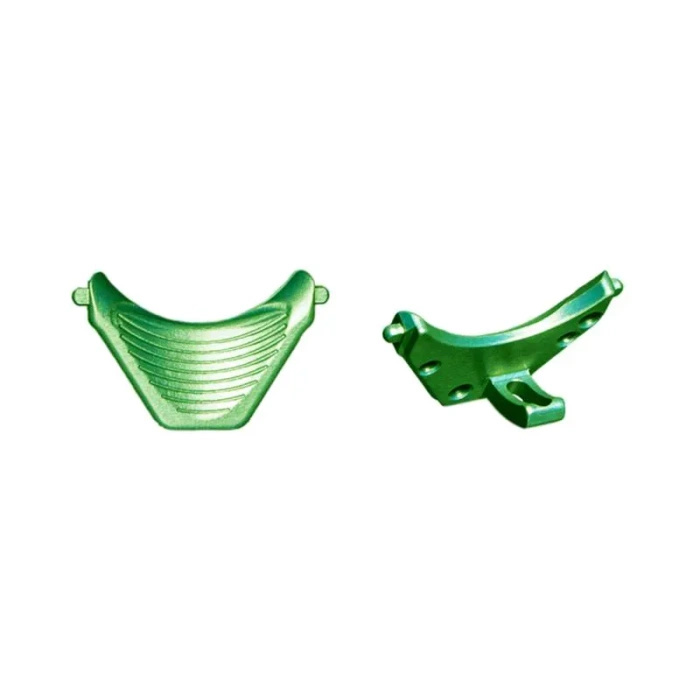 TRU Ball Finger Beds Adjustable Aileron HBC Flex Middle Finger Medium