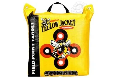 MORRELL PORTABLE TARGET YELLOW JACKET STINGER - 20"x20"x12"