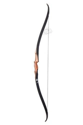 HUNTING BOWS BLACK TALON 60" LH 25 LBS FASTFLIGHT STRING INCL.