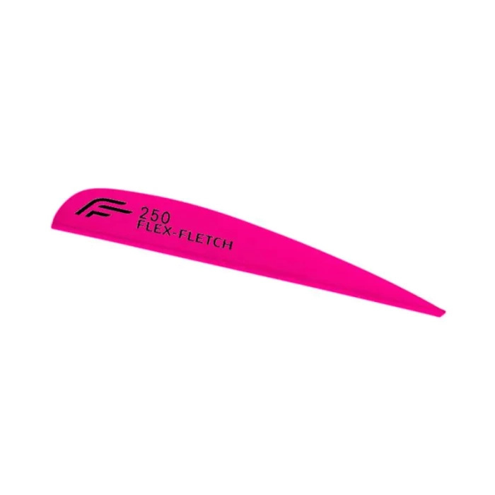 Flex-Fletch Vane FFP-250 Parabolic – pióra łucznicze