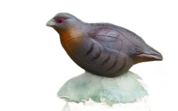 NATUR FOAM 3D TARGET PATRIDGES