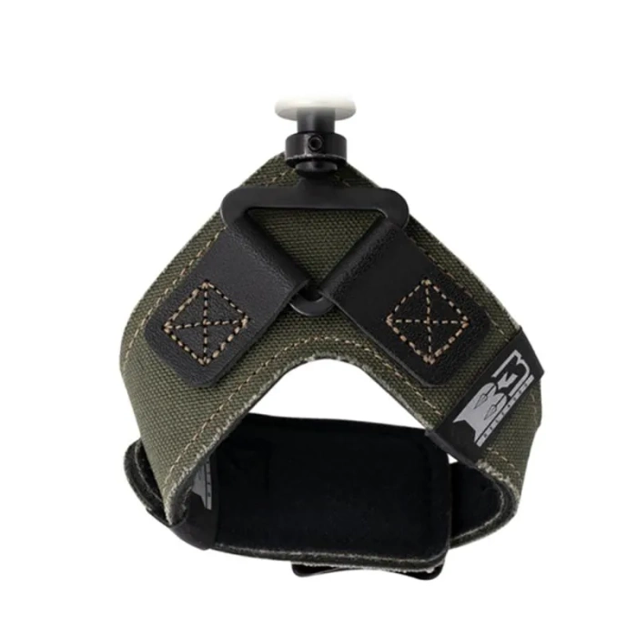 B3 Archery Buckle Strap Swivel Connector