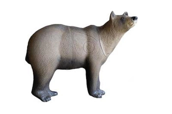 SRT 3D BROWN BEAR MARSICANO - GROUP 1 - L112cm H103cm