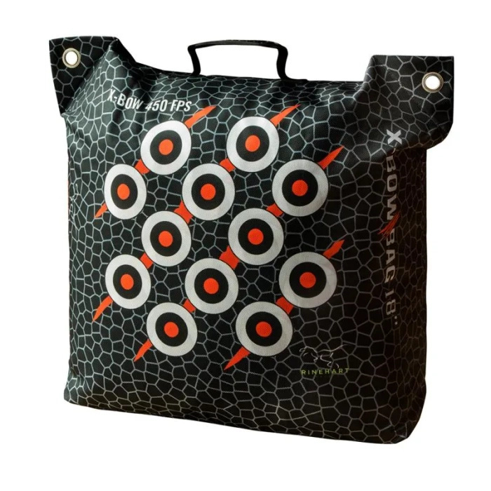 Rinehart Portable Target 3D Replacement Cover Rhino Bag