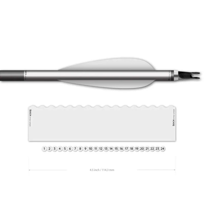 Socx Wrap 8.0 mm Max Regular