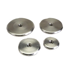 Shrewd Weight Stainless Steel Silver .25" – obciążnik ze stali nierdzewnej srebrny .25"