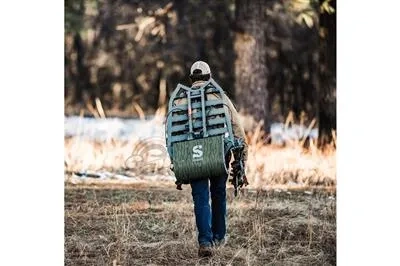 SUMMIT TREESTAND HANG-ON DUAL AXIS