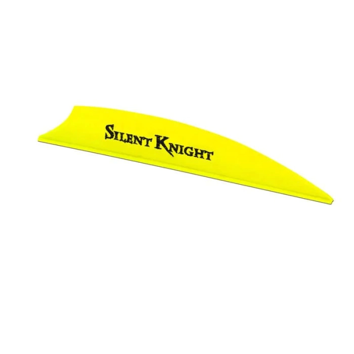 Flex-Fletch Silent Knight Vane Shield