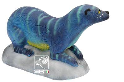 SRT 3D TARGET PANDORA OTTER SPECIAL EDITION