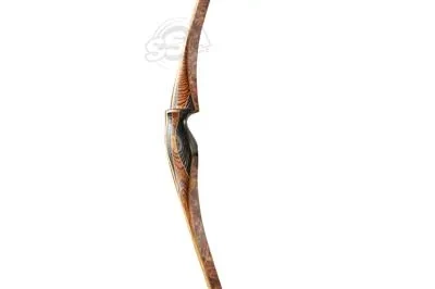 HYBRID BOWS SNIPER CARBON 64" RH 25 LBS