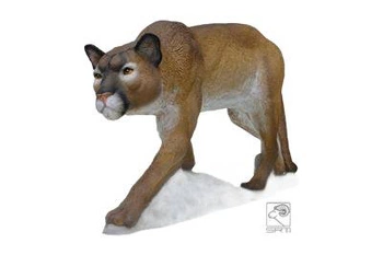 SRT 3D TARGET PUMA MOUNTAIN LION - GROUP 1 - L142cm H70cm