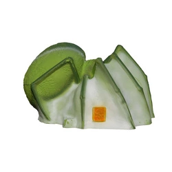 SRT Target 3D Green Spider