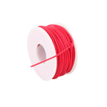 BCY D-Loop Rope .060 Red Braided Polyester 100 ft/30m – linka do pętli D-loop (czerwona, pleciona poliester)