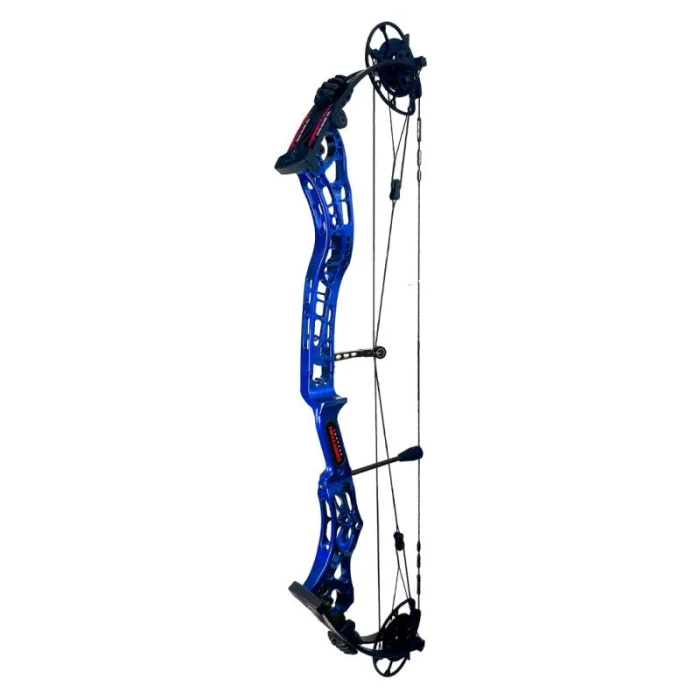 Darton Compound Bow Departure