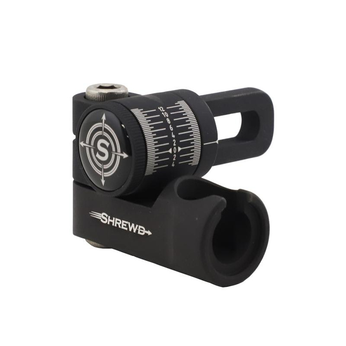 Shrewd V-Bar Single Adjustable Atlas – uchwyt V-Bar regulowany pojedyńczy