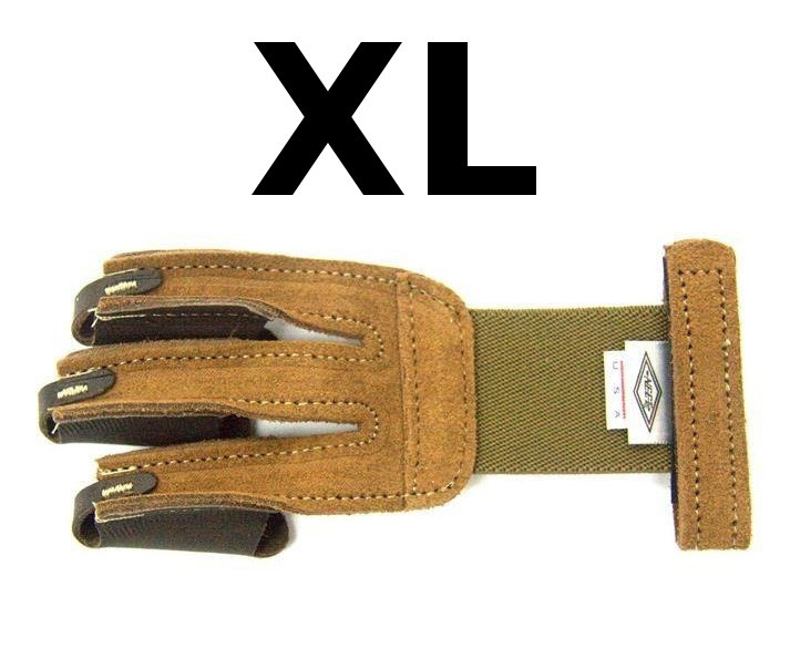 Schießhandschuh Neet N-FG-2L Leather 