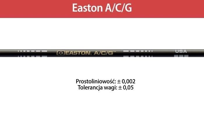 Easton radius A/C/G
